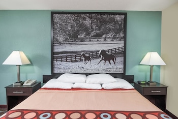 Family Studio, 1 King Bed, Non Smoking