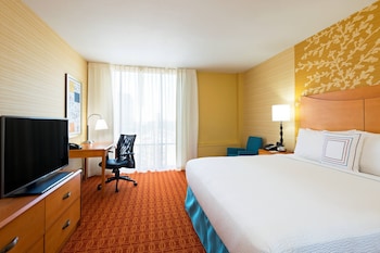 Room, 1 King Bed
