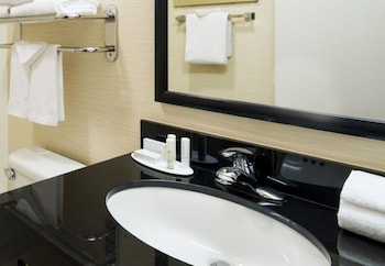 Room, 2 Queen Beds, Hearing Accessible (Roll-in Shower)