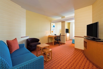 Room, 1 King Bed with Sofa bed