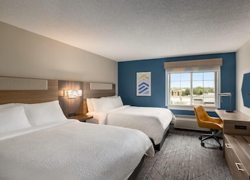 Standard Room, 2 Queen Beds, Accessible (Communications)