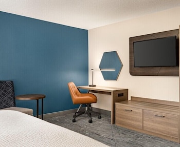 Standard Room, 1 King Bed (Extra Floor Space)
