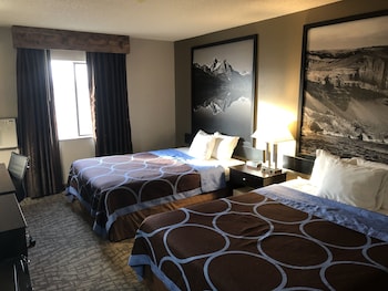Standard Room, 2 Queen Beds