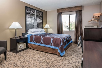 Room, 1 Queen Bed, Accessible, Non Smoking (Mobility Accessible)