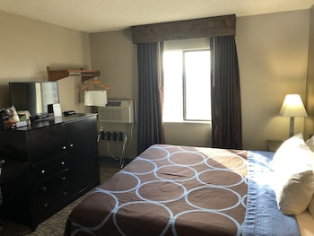 Standard Room, 1 King Bed