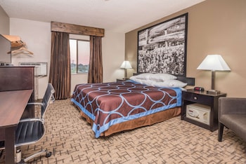 Standard Room, 1 King Bed