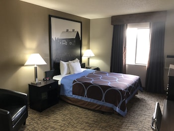 Room, 1 Queen Bed, Accessible, Non Smoking (Mobility Accessible)