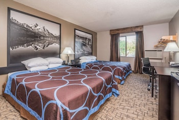 Standard Room, 2 Queen Beds