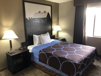 Room, 1 Queen Bed, Accessible, Non Smoking (Mobility Accessible)