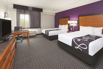 Room, 2 Double Beds, Non Smoking