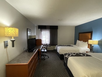 Room, 2 Double Beds, Non Smoking