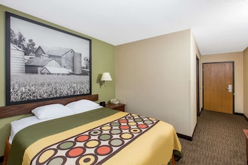 Room, 1 Queen Bed, Accessible, Non Smoking (Mobility)