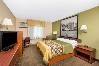 Business Room, 1 Queen Bed, Non Smoking