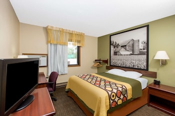 Room, 1 Queen Bed, Accessible, Non Smoking (Mobility)