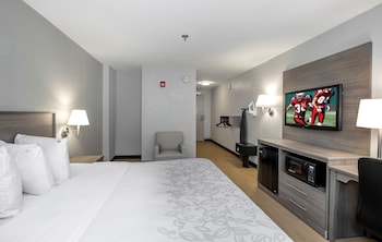 Superior Room, 1 King Bed, Accessible (Roll-In Shower, Smoke Free)