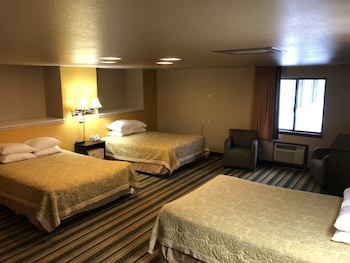 Studio Suite, Multiple Beds, Non Smoking