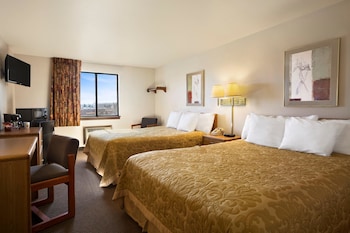 Standard Room, 2 Queen Beds
