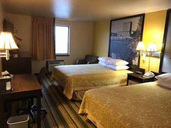 Standard Room, 2 Queen Beds