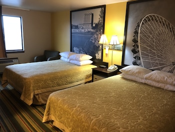 Standard Room, 2 Queen Beds