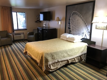 Studio Suite, Multiple Beds, Non Smoking