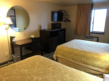 Standard Room, 2 Queen Beds
