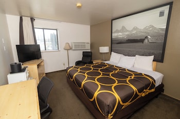 Standard Room, 1 King Bed, Non Smoking