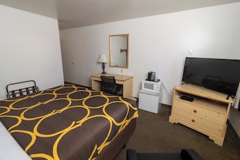 Standard Room, 1 King Bed, Non Smoking