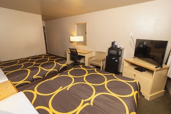 Standard Room, 2 Queen Beds, Non Smoking