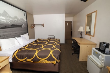 Standard Room, 1 King Bed, Non Smoking