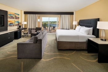 Junior Suite, Balcony, Lake View (ADA)