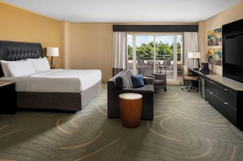 Junior Suite, Balcony