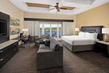 Junior Suite, Balcony, Lake View