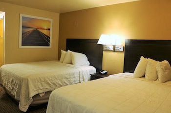 Standard Room, 2 Queen Beds