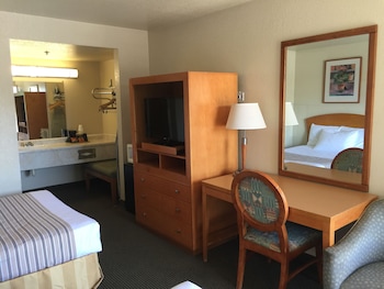 Double Room, 2 Double Beds
