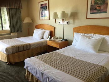 Double Room, 2 Double Beds