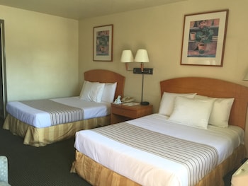 Double Room, 2 Double Beds