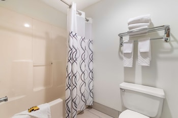 Standard Room, 2 Queen Beds, Non Smoking, Refrigerator
