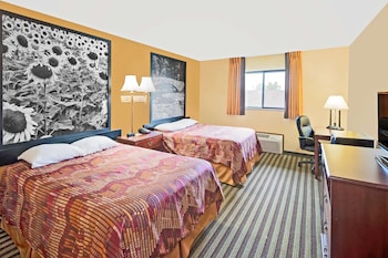 Suite, Multiple Beds, Non Smoking