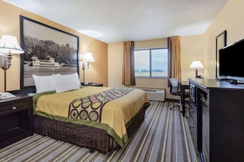 Standard Room, 1 Queen Bed, Accessible