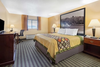 Business Room, 1 King Bed
