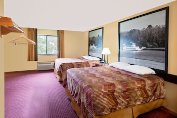 Suite, Multiple Beds, Non Smoking
