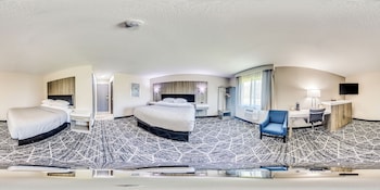 Standard Room, Multiple Beds, Non Smoking