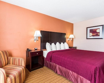 Room, 1 Queen Bed, Accessible, Non Smoking