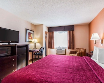 Standard Room, 1 King Bed, Non Smoking