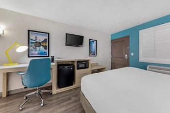 Standard Room, 1 King Bed, Non Smoking