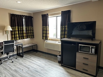 Superior Studio Suite, 1 King Bed, Non Smoking