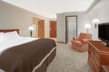 Efficiency, Room, 1 Queen Bed, Non Smoking