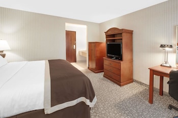 Standard Room, 1 King Bed