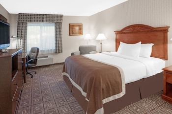 Standard Room, 1 King Bed