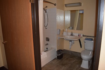 Room, 1 King Bed, Accessible, Non Smoking (Mobility Accessible)